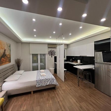 Apartment Perraivou Athene Buitenkant foto