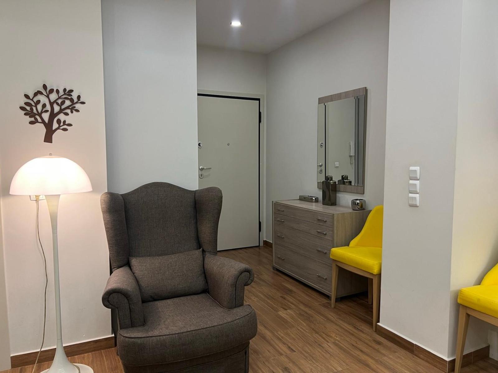 Apartment Perraivou Athene Buitenkant foto